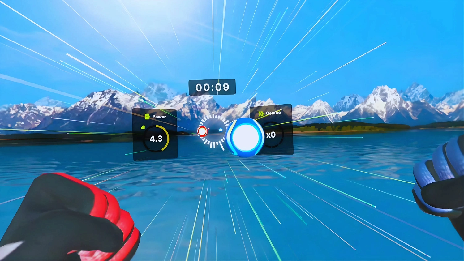 Fit Beat Combat