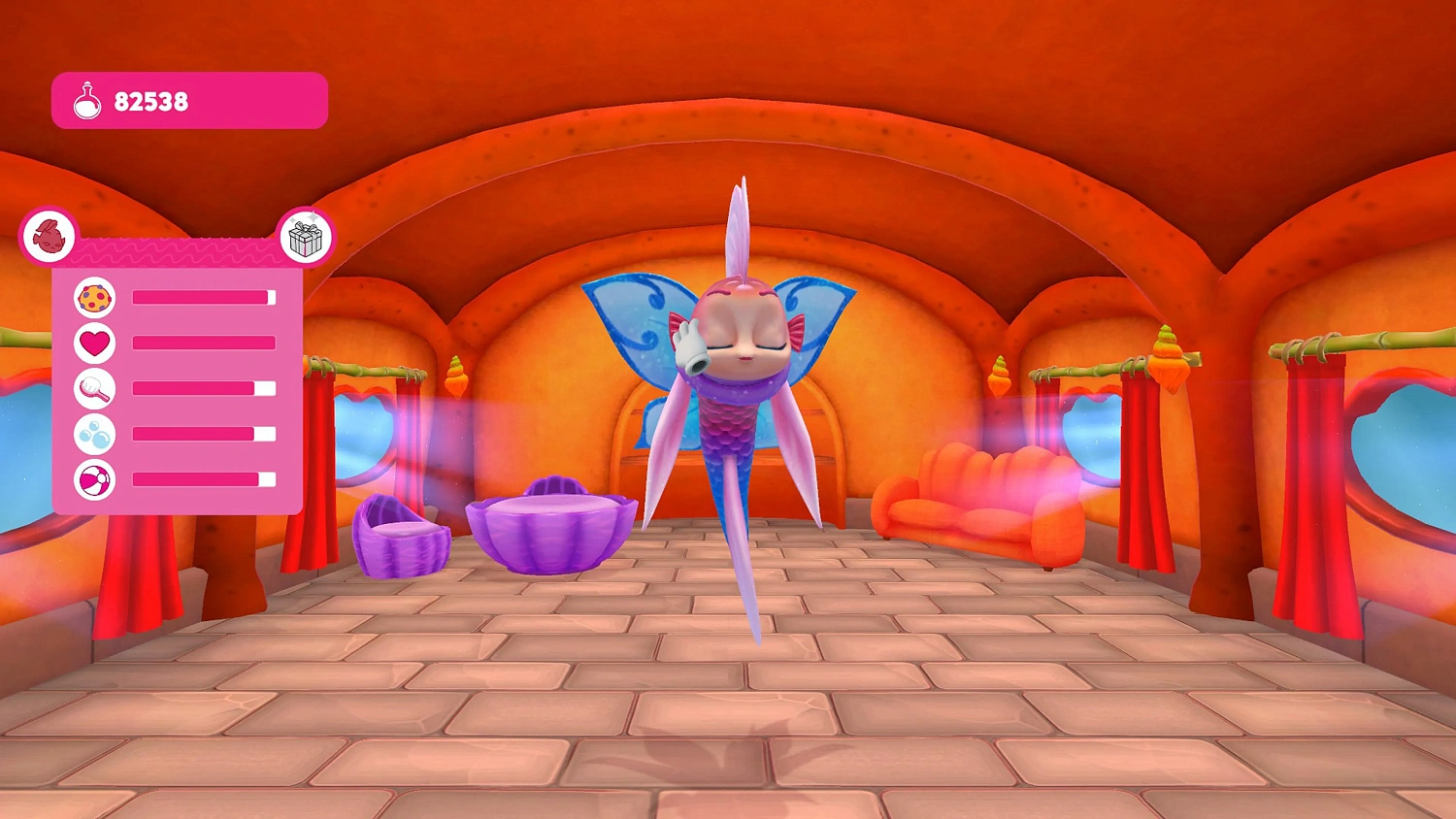 Fantasy Friends : Under The Sea