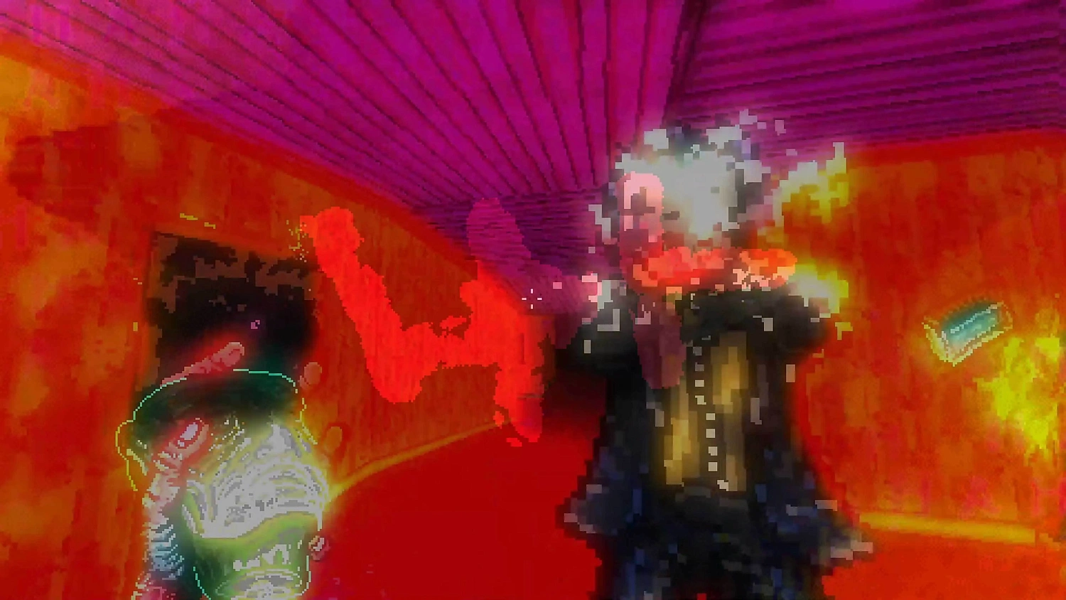 POST VOID