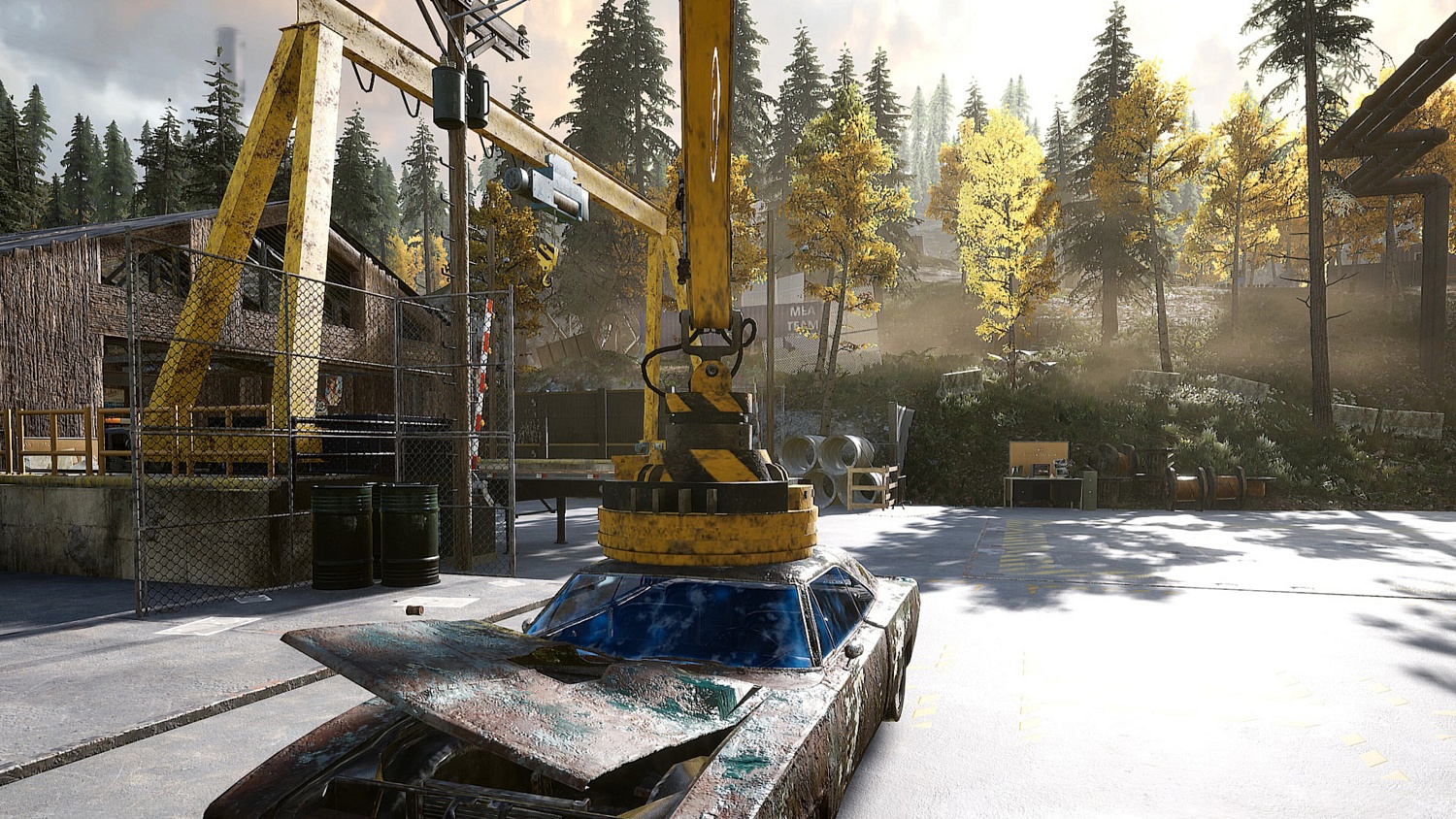 Junkyard Simulator