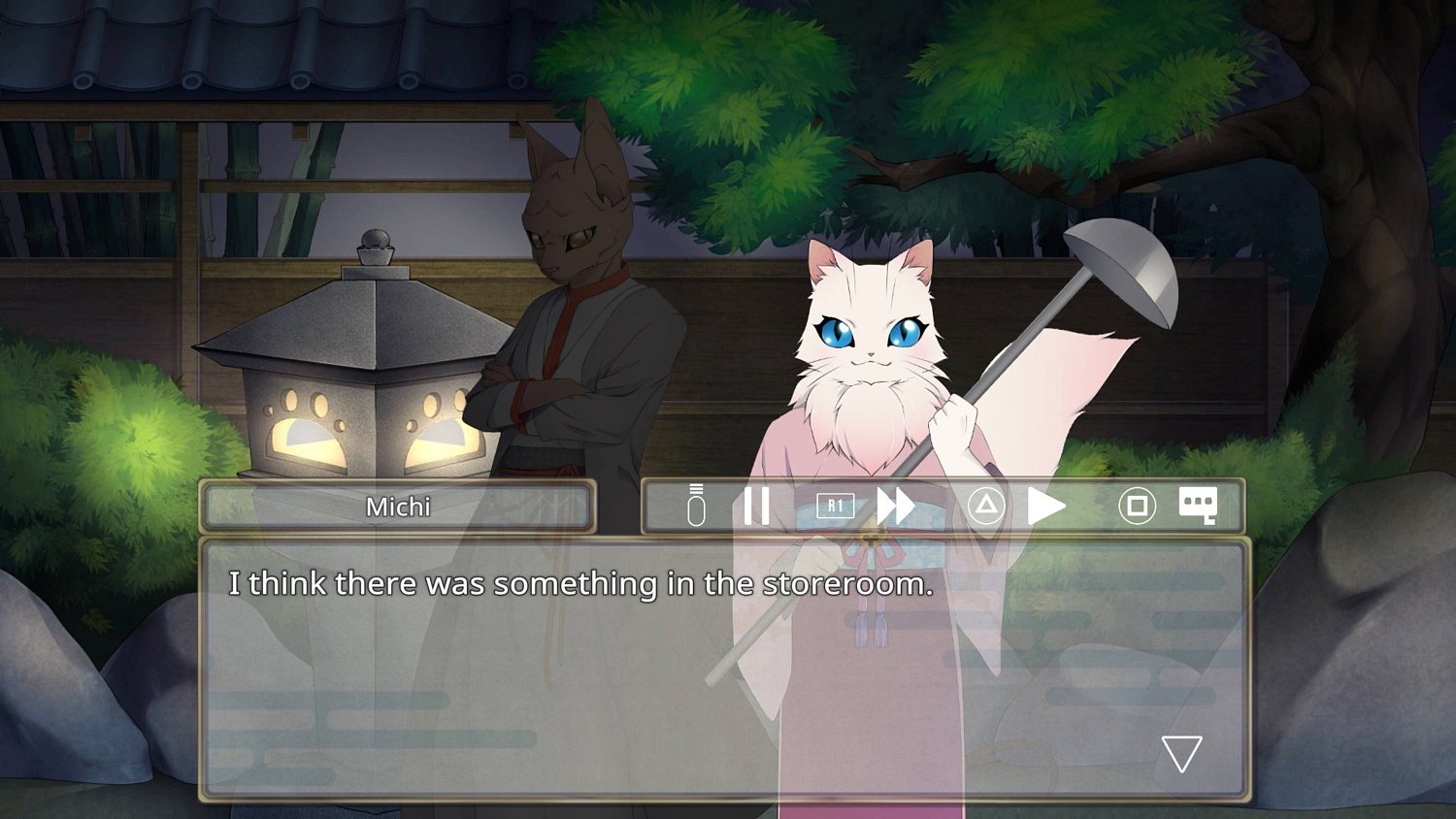 Kittengumi Short: Chapter 0