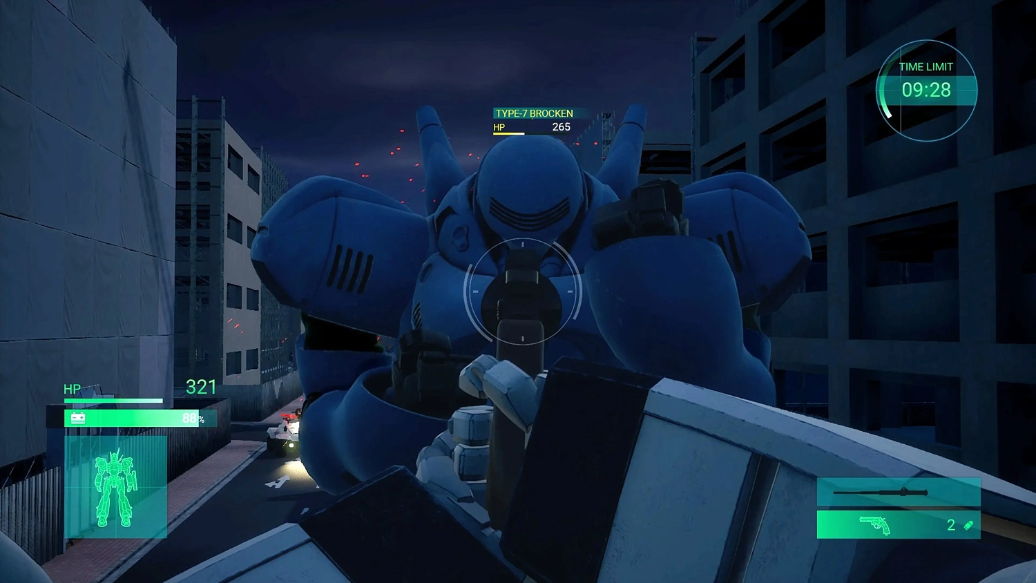 PATLABOR the Case Files