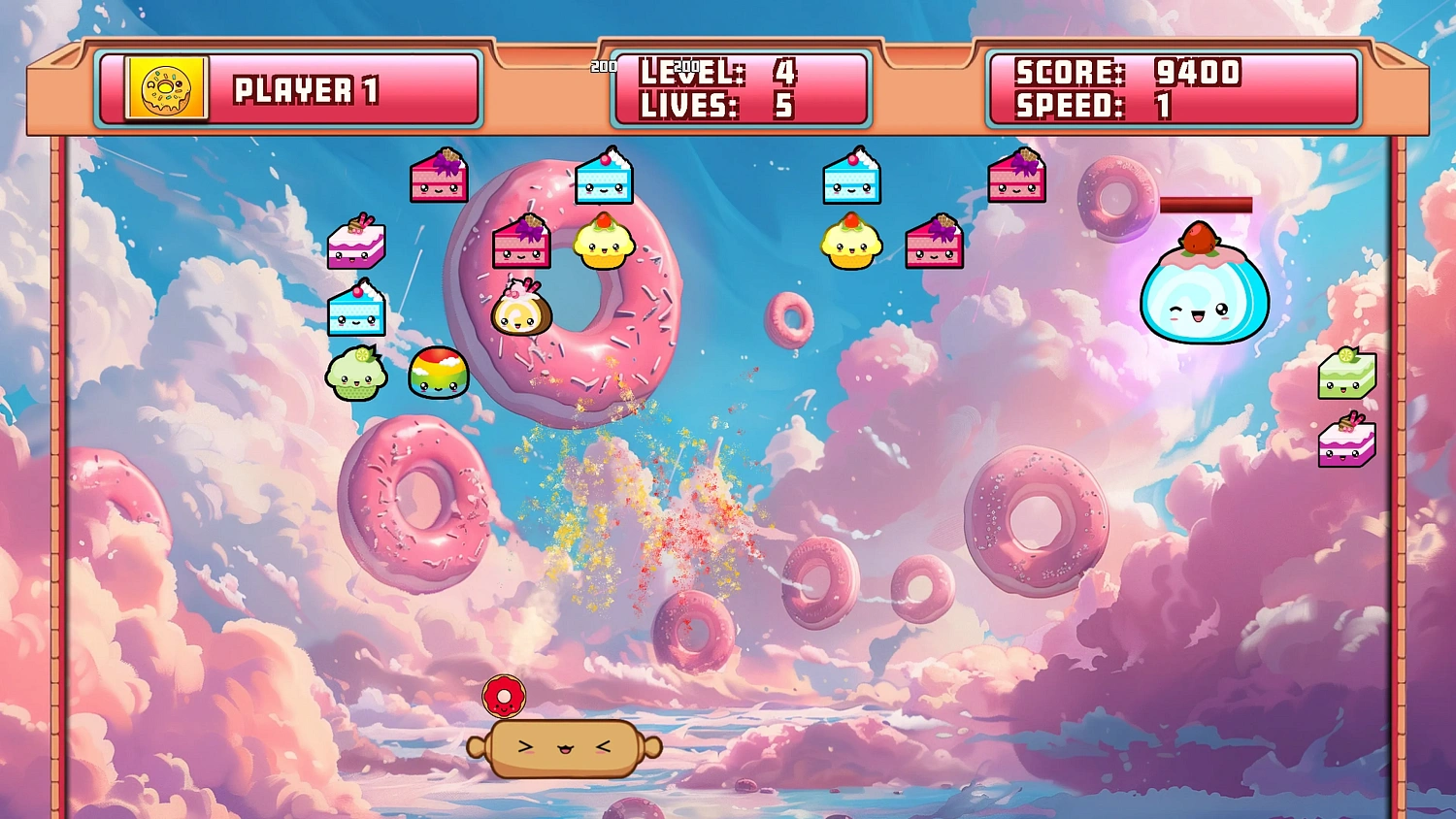 Donut Plus