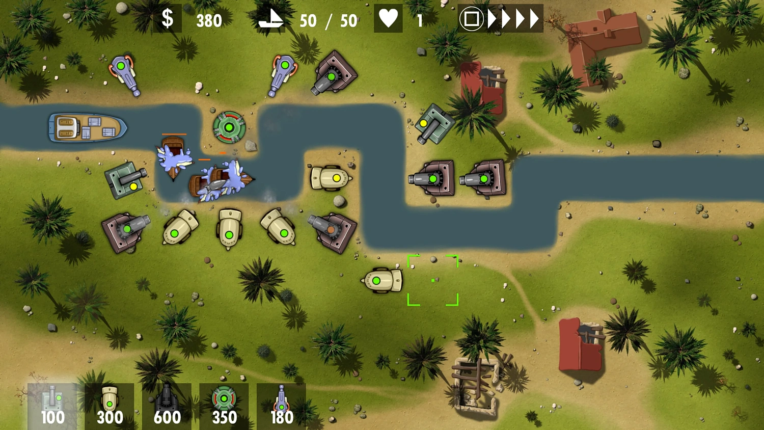 River Pirates