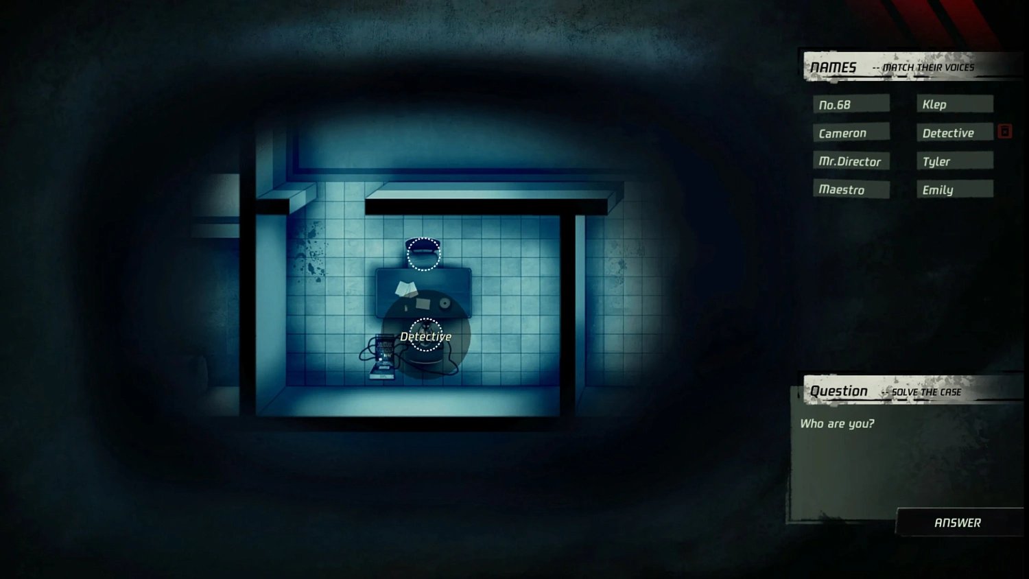 Unheard - Voices of Crime Edition