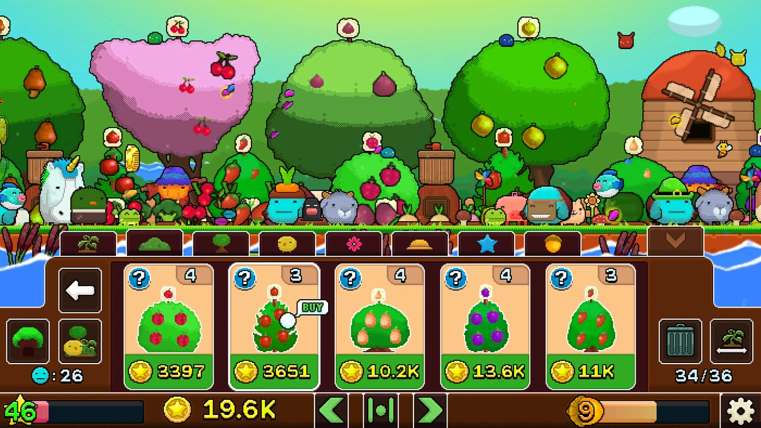 Plantera 2: Golden Acorn