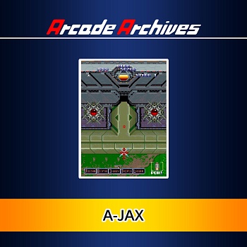Arcade Archives TYPHOON