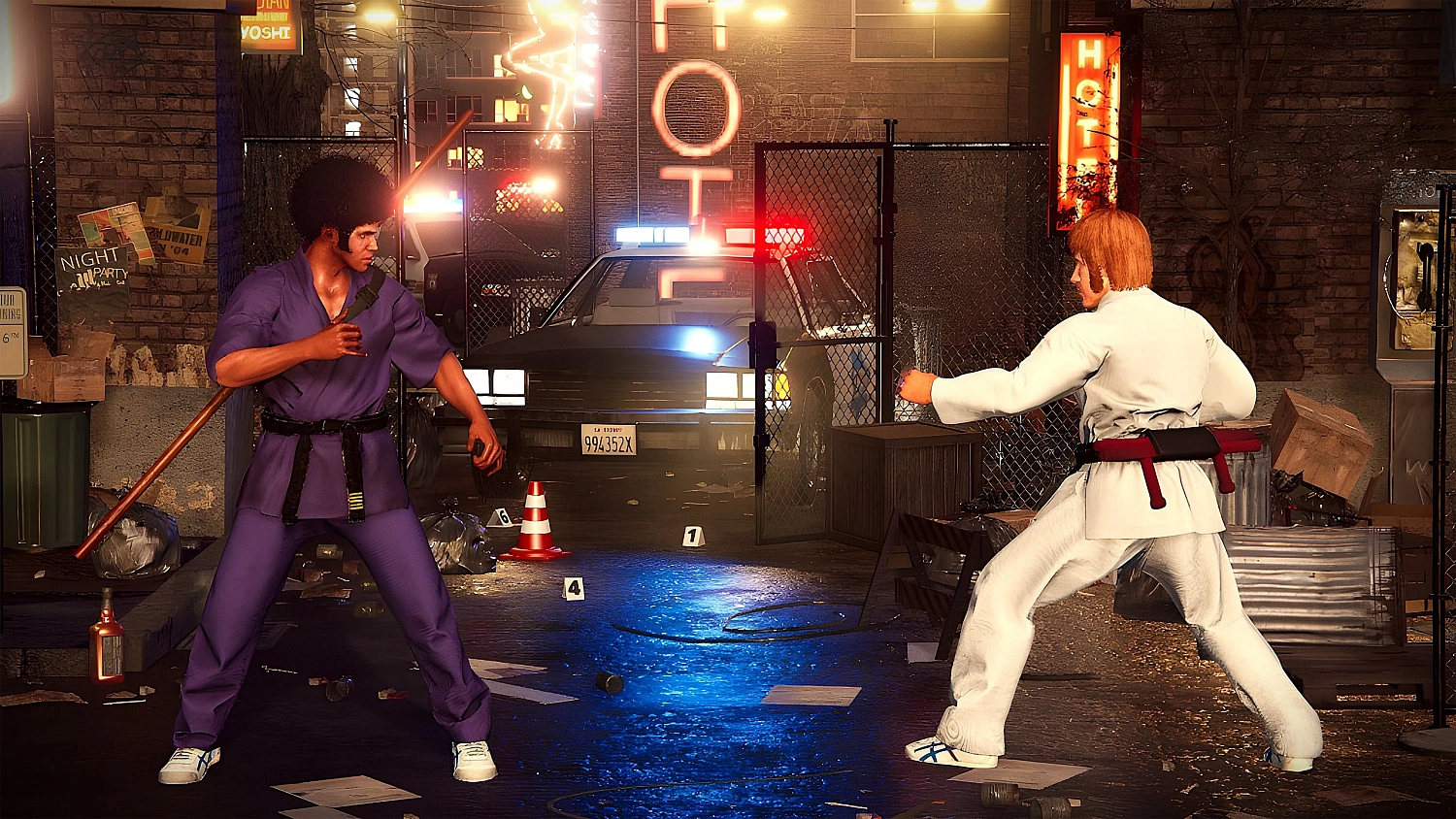 Shaolin vs Wutang 2