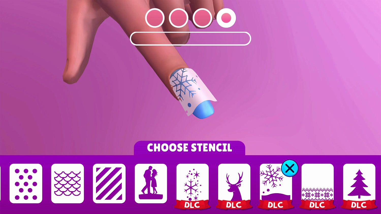 Acrylic Nails!