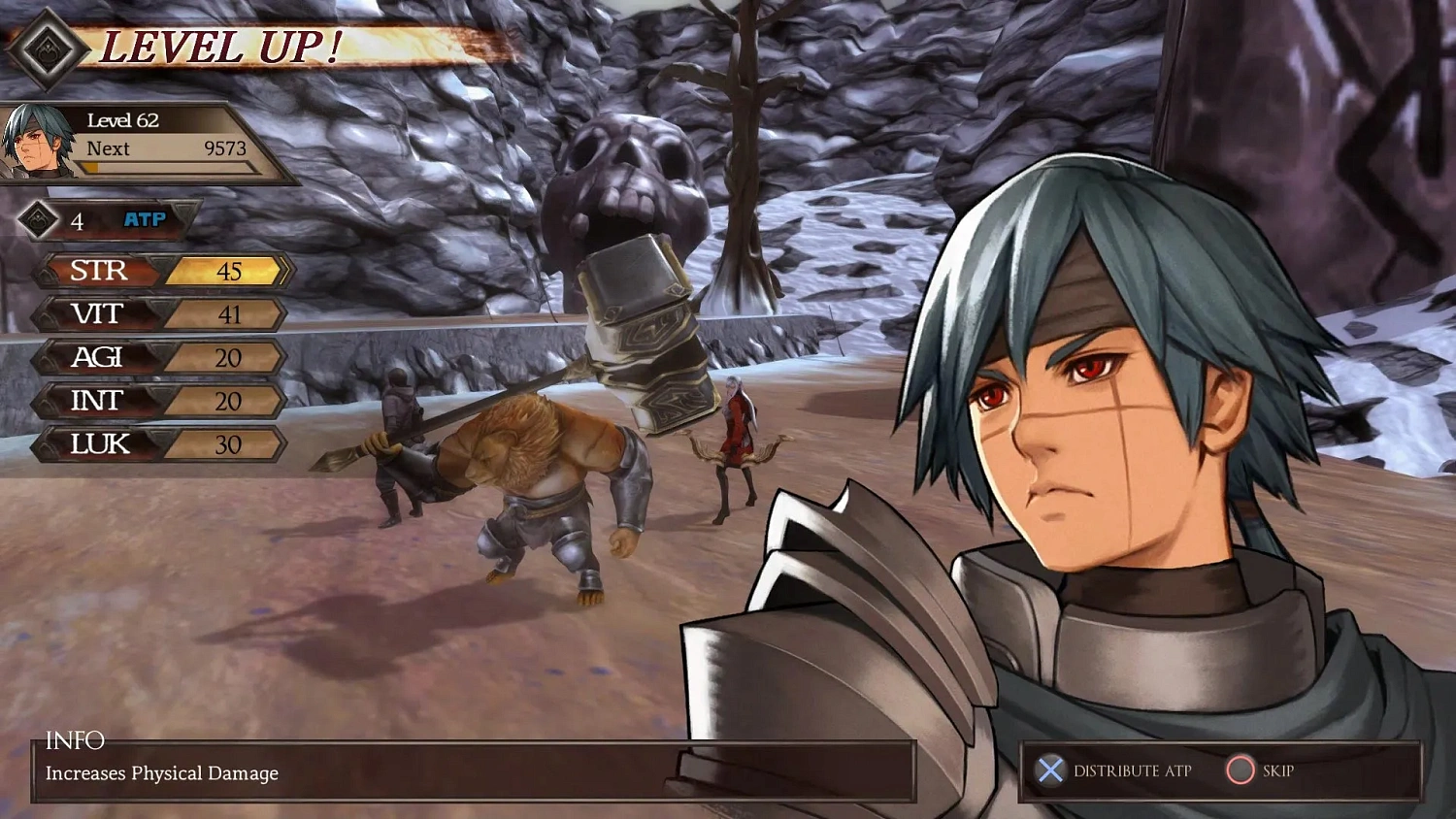 Legrand Legacy Tale of the Fatebounds