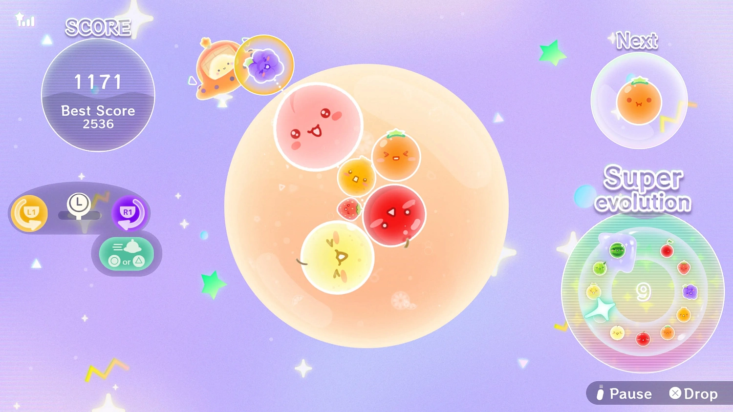 Suika Game Planet