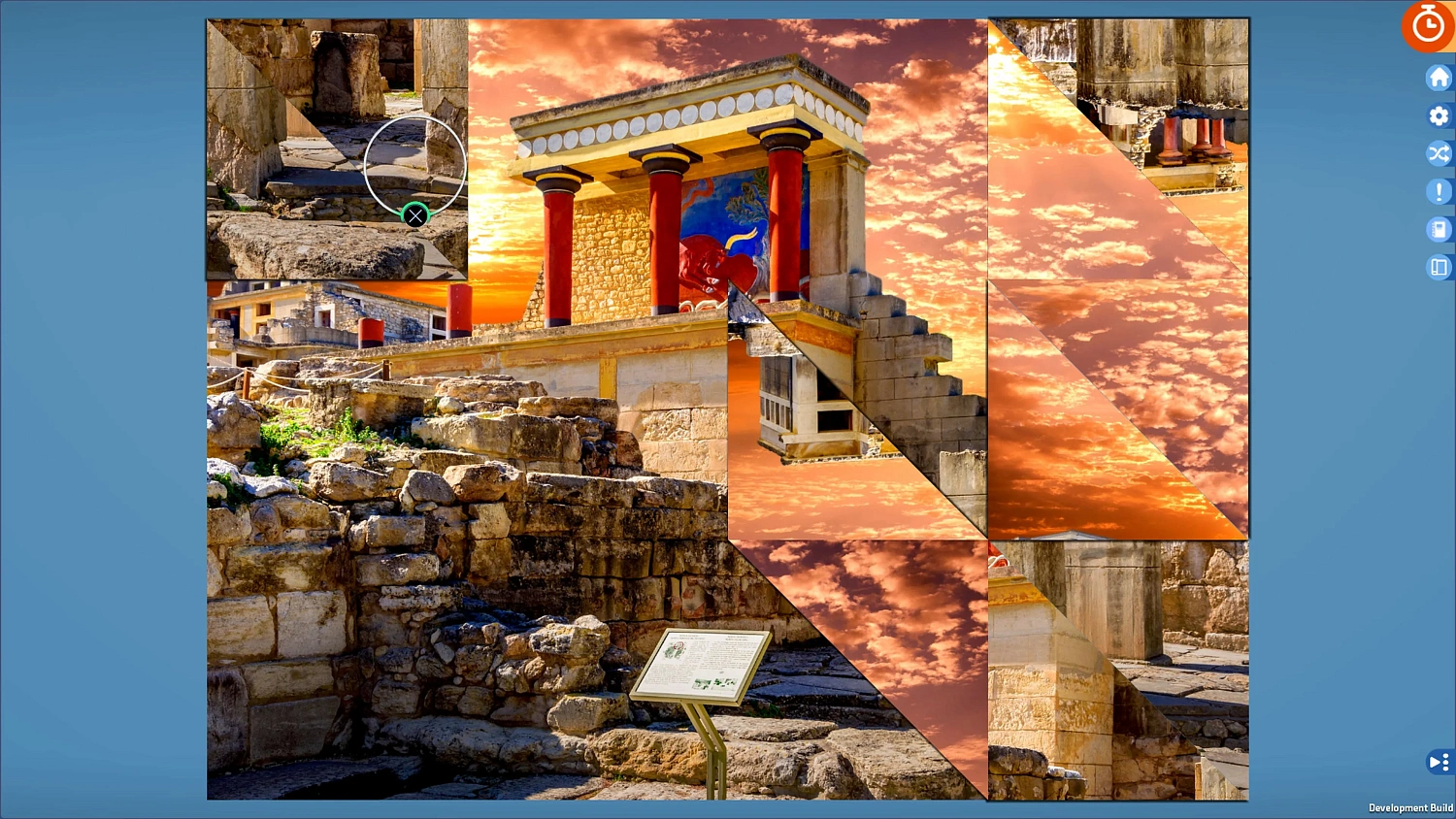 Puzzle Vacations: Greece And Turkey Collector's Edition