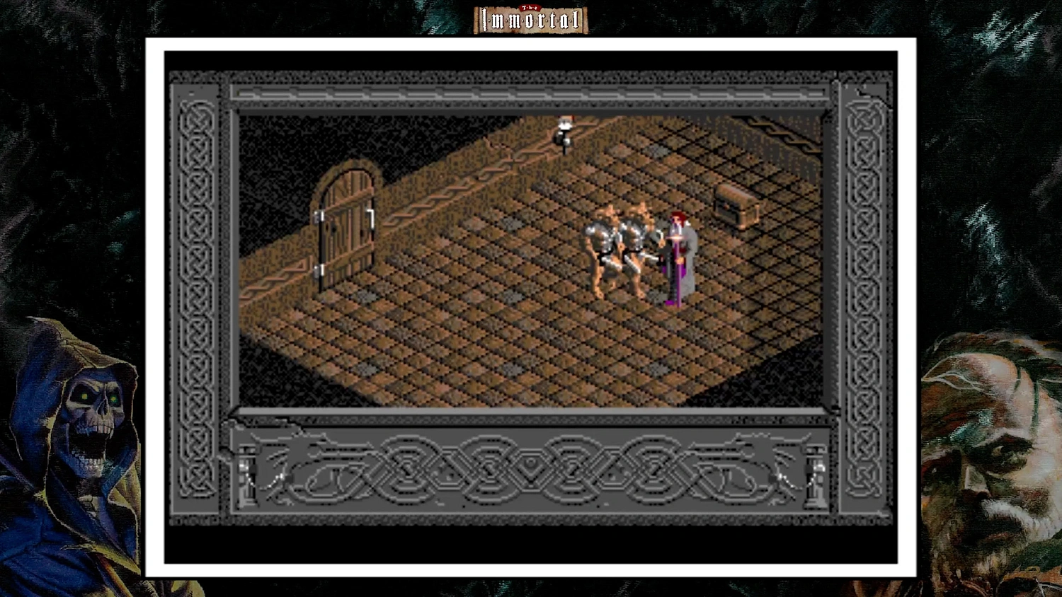 QUByte Classics - The Immortal by PIKO