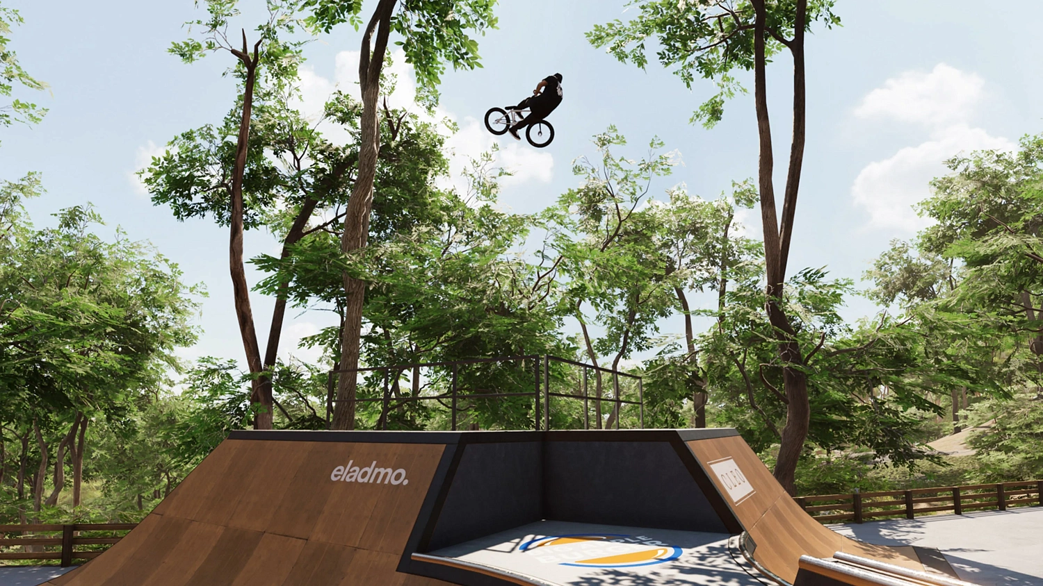 BMX Streets
