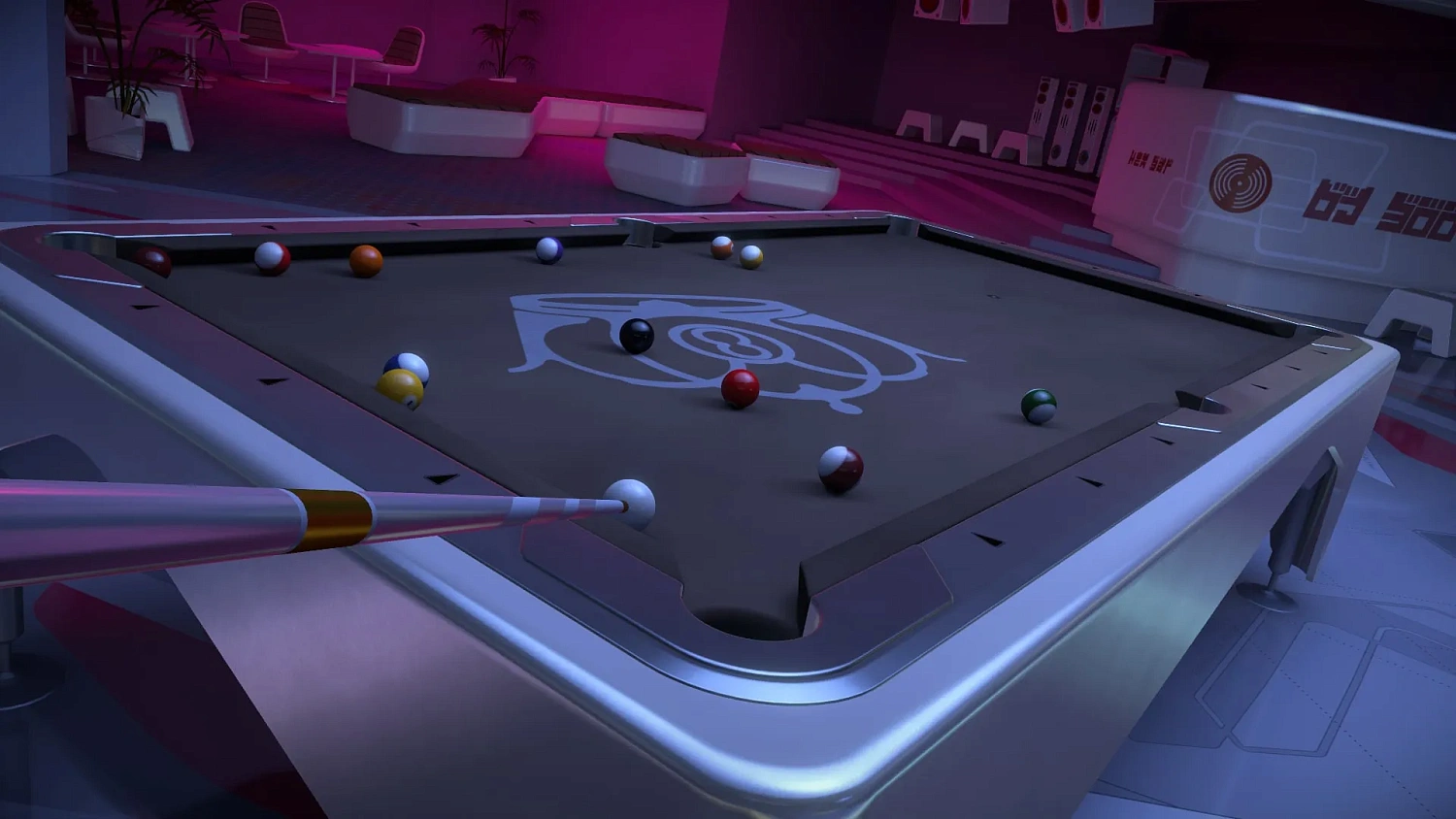 Hustle Kings™ VR