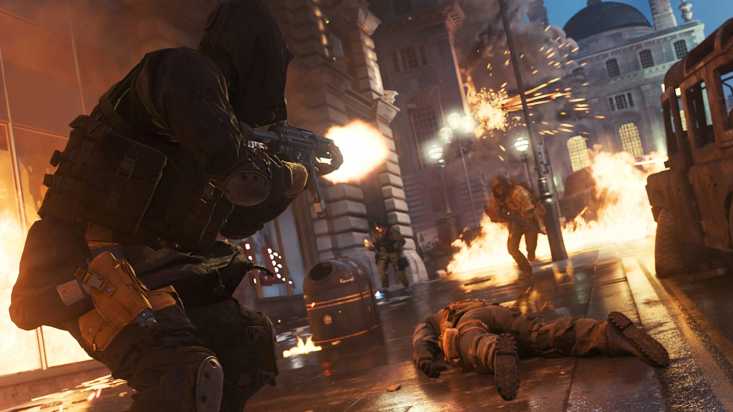Call of Duty®: Modern Warfare®