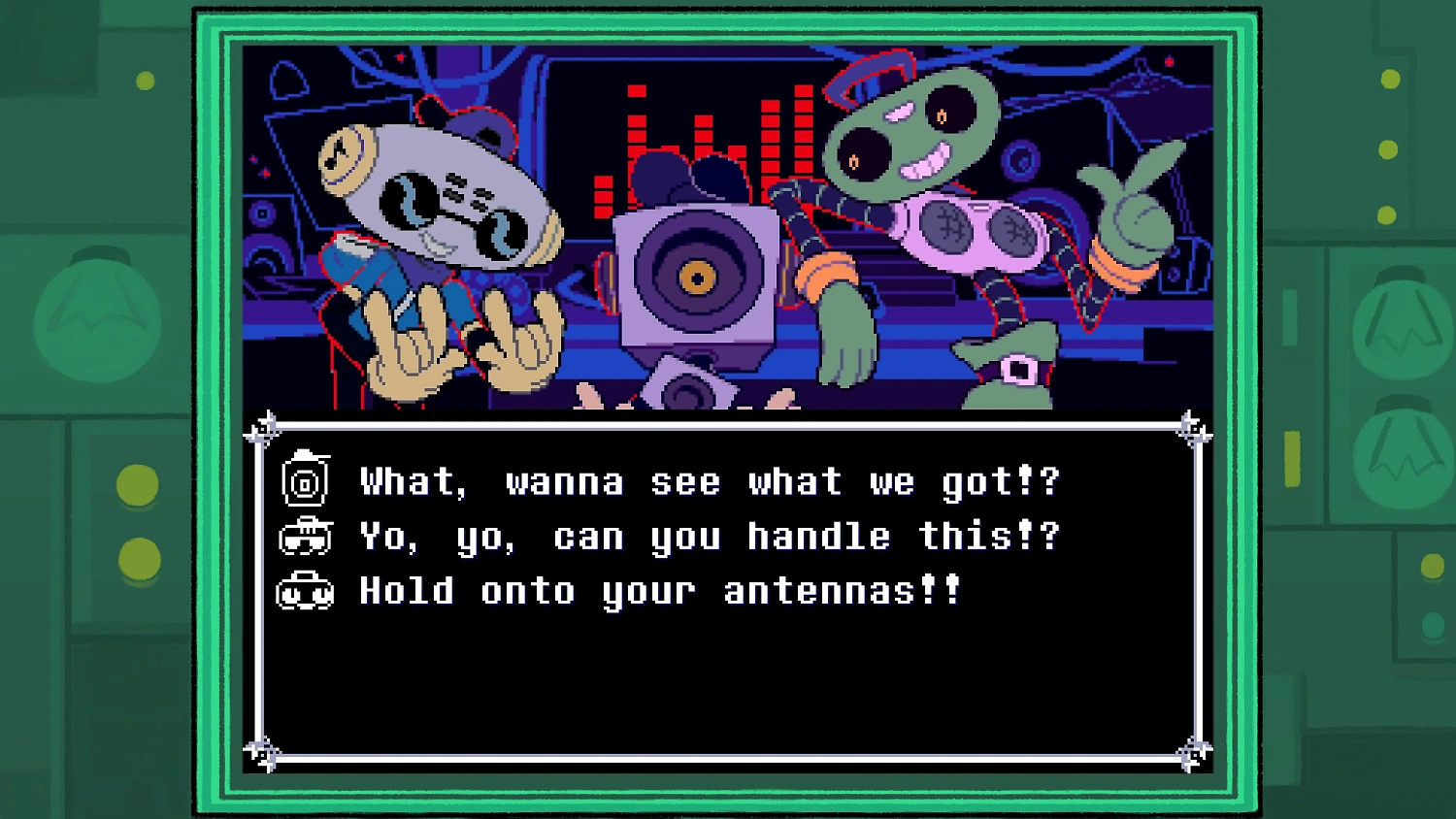 DELTARUNE
