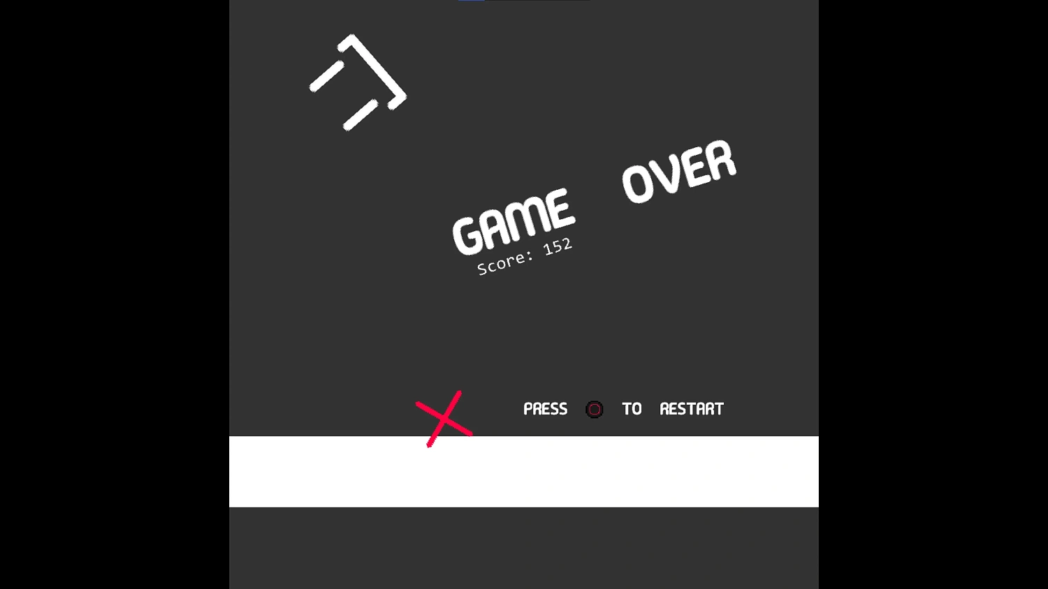Ski game