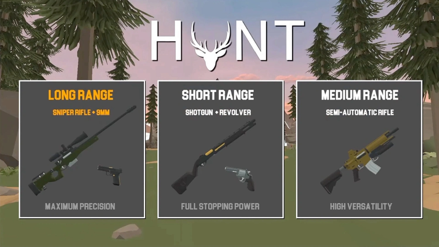 Hunt