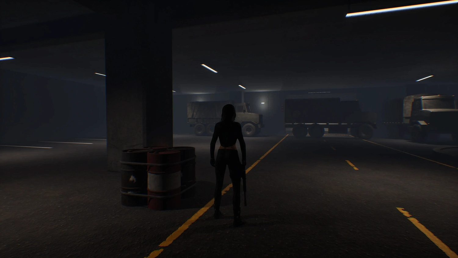 Agent dark