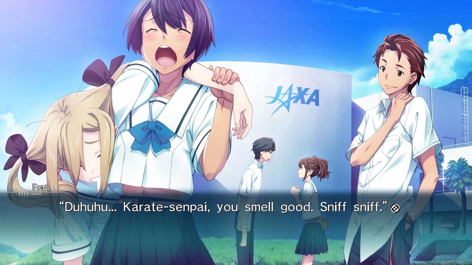 ROBOTICS;NOTES ELITE