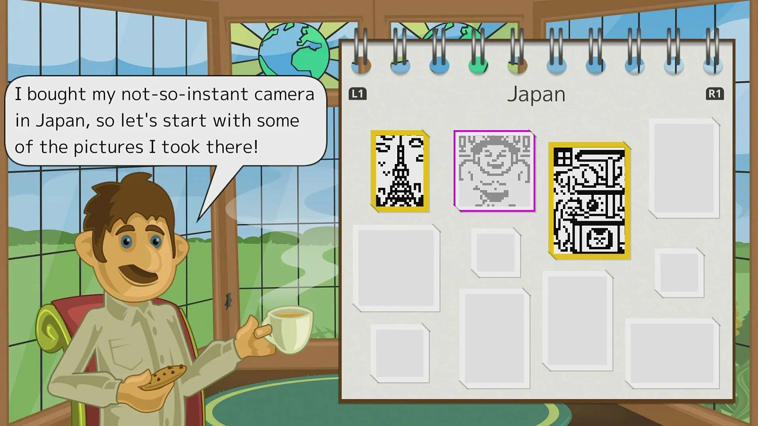 Fill-a-Pix: Phil's Epic Adventure