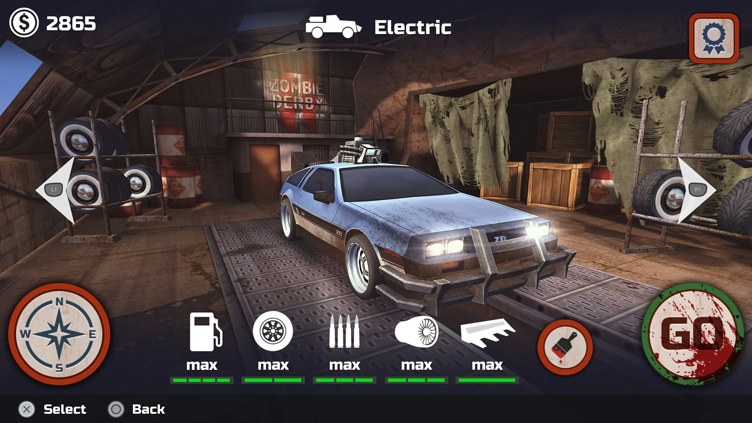 Zombie Derby 2
