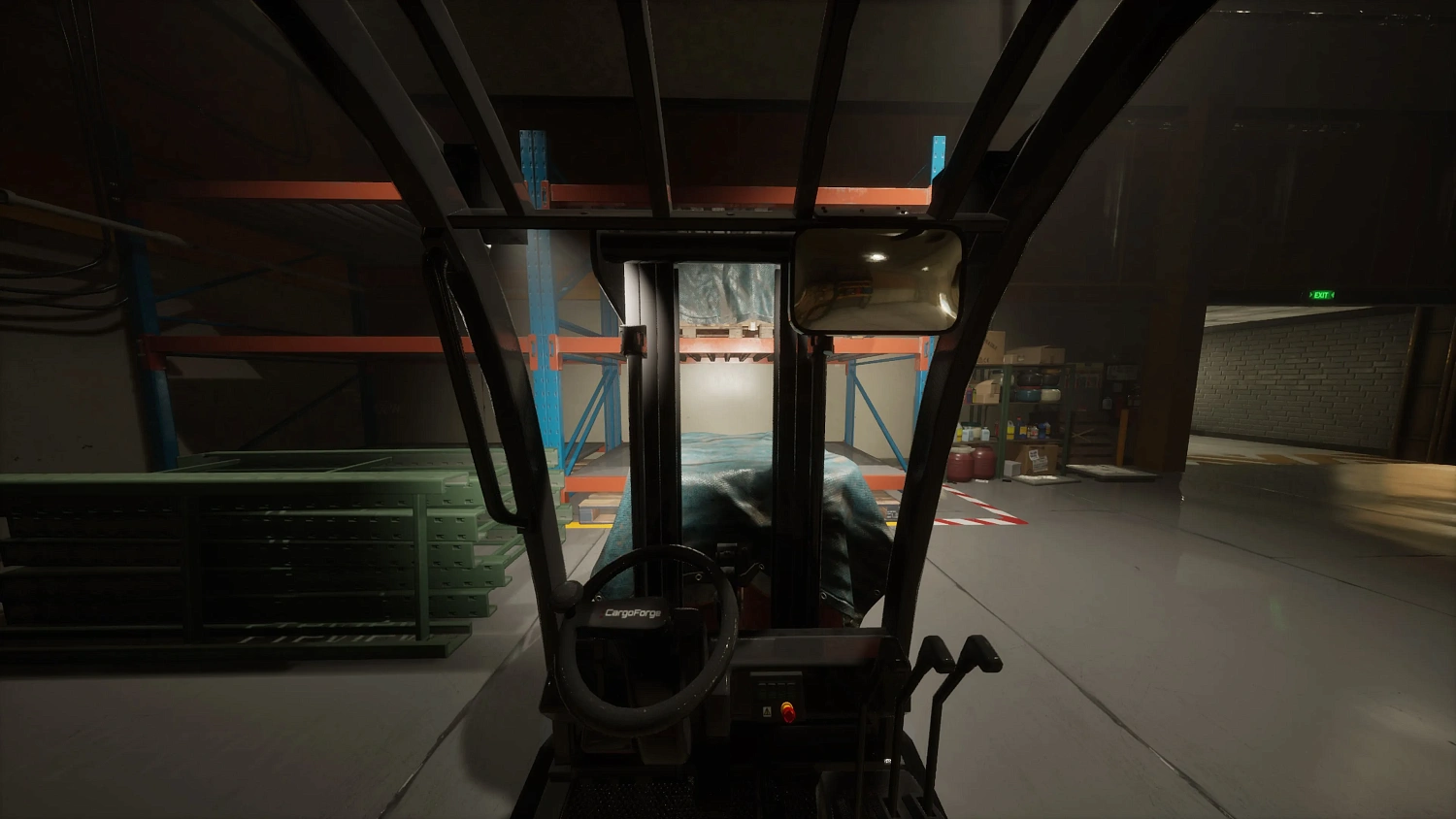 Forklift 2025 Simulator
