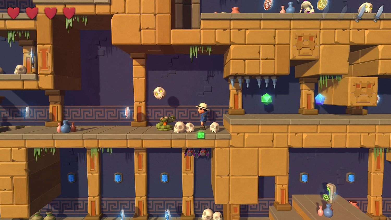 Pyramid Quest