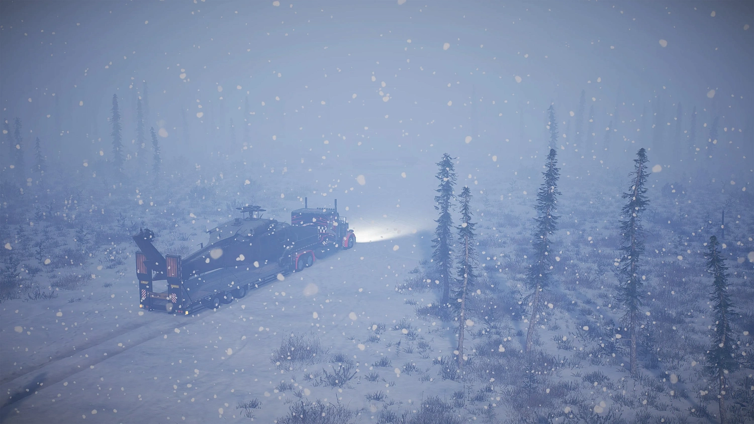 Alaskan Road Truckers: Highway Edition