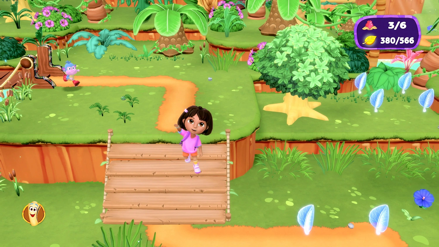 Dora™: Rainforest Rescue
