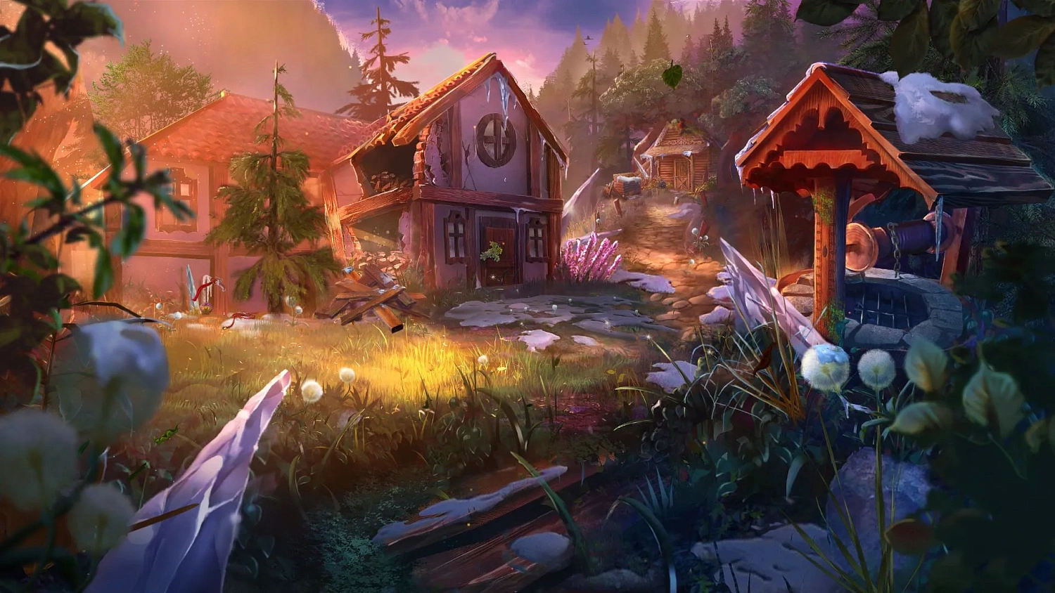 Eventide 3: Legacy of Legends