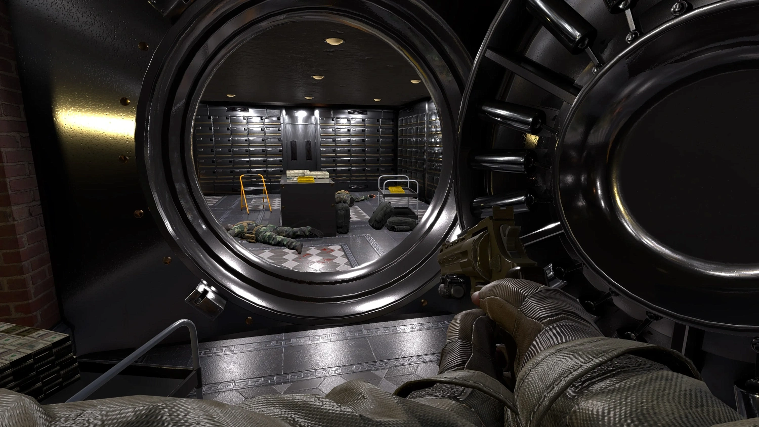 Critical Strike Modern - SWAT Shooter Ops