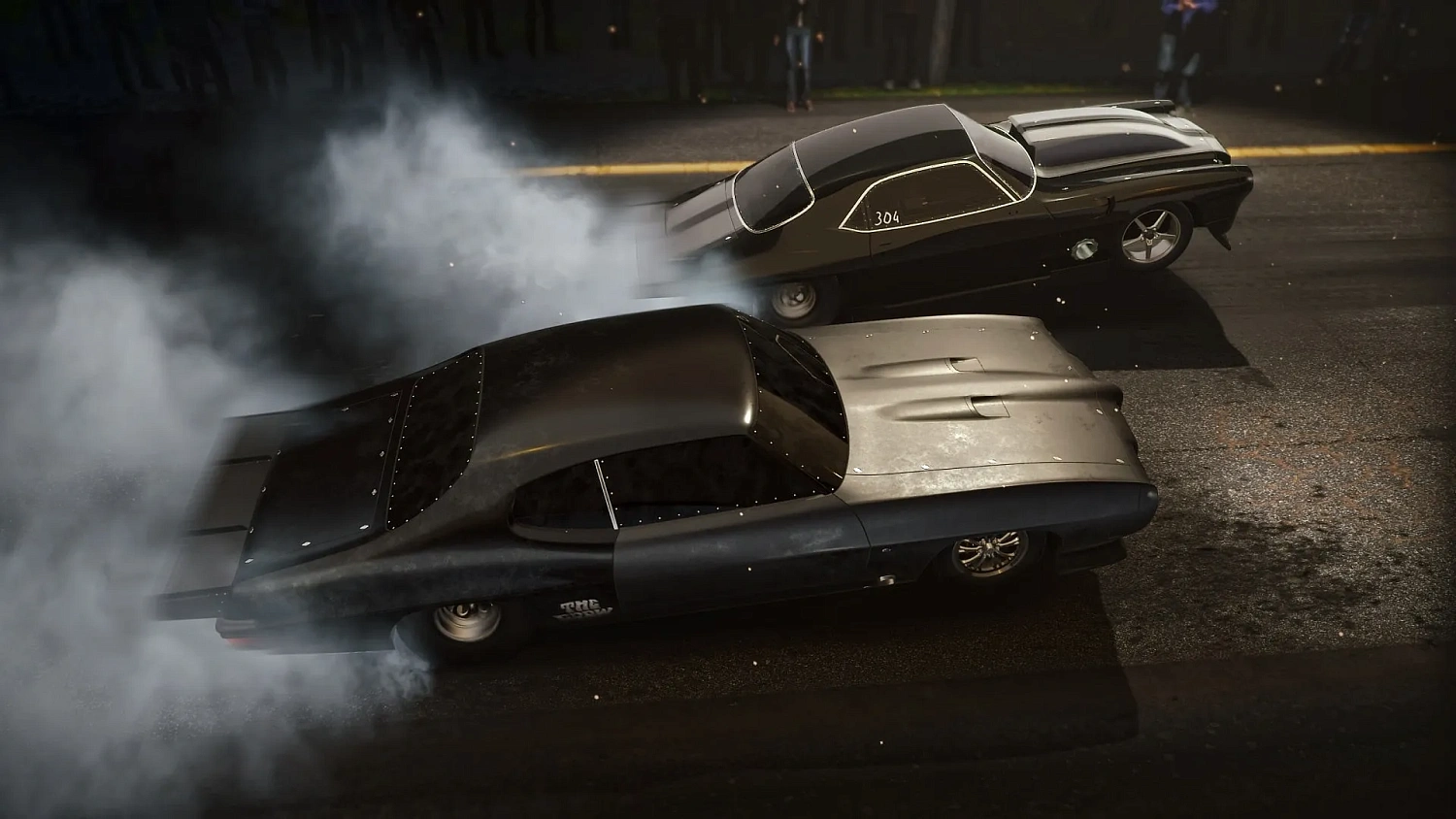 Street Outlaws The List
