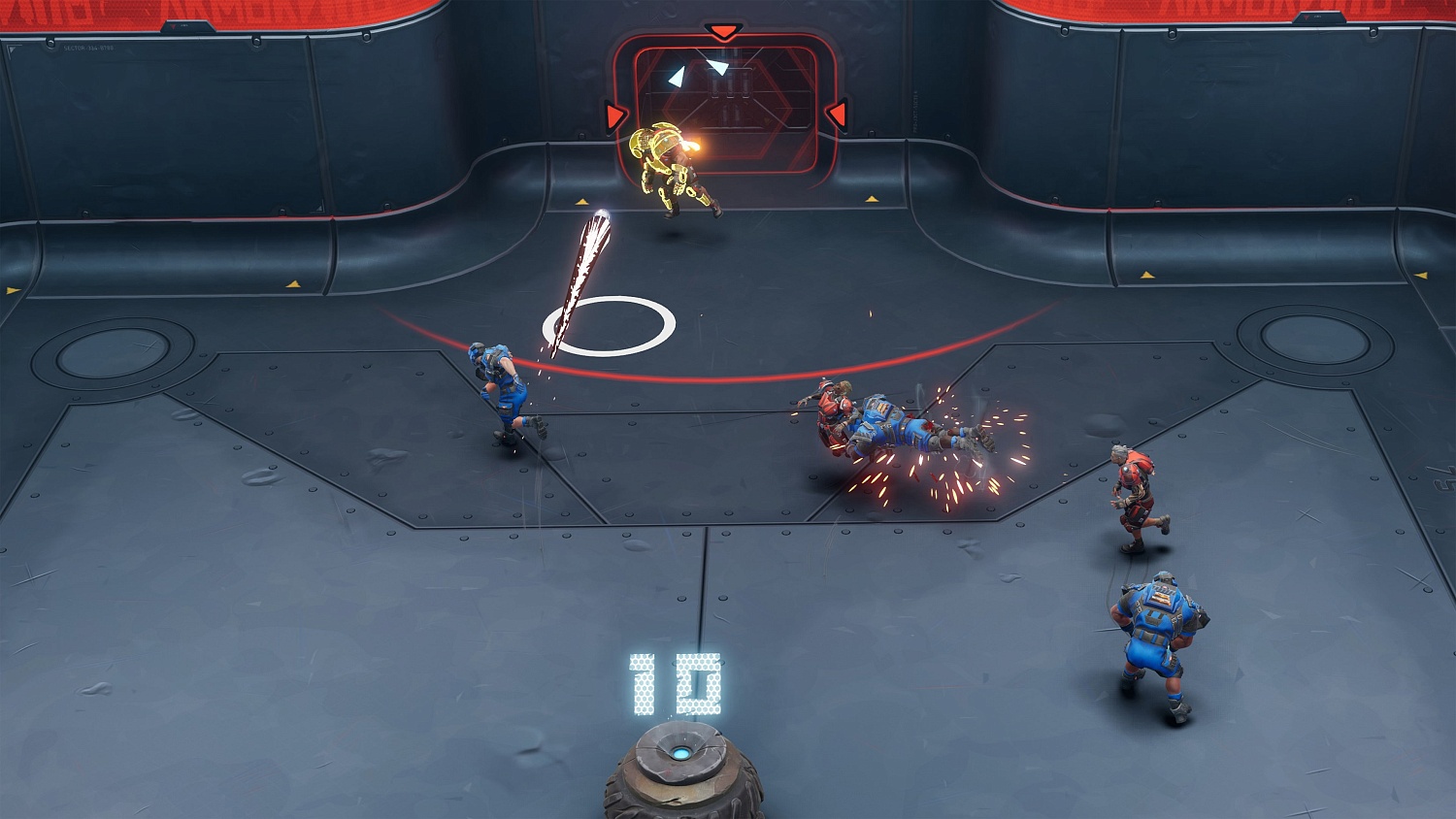 Speedball