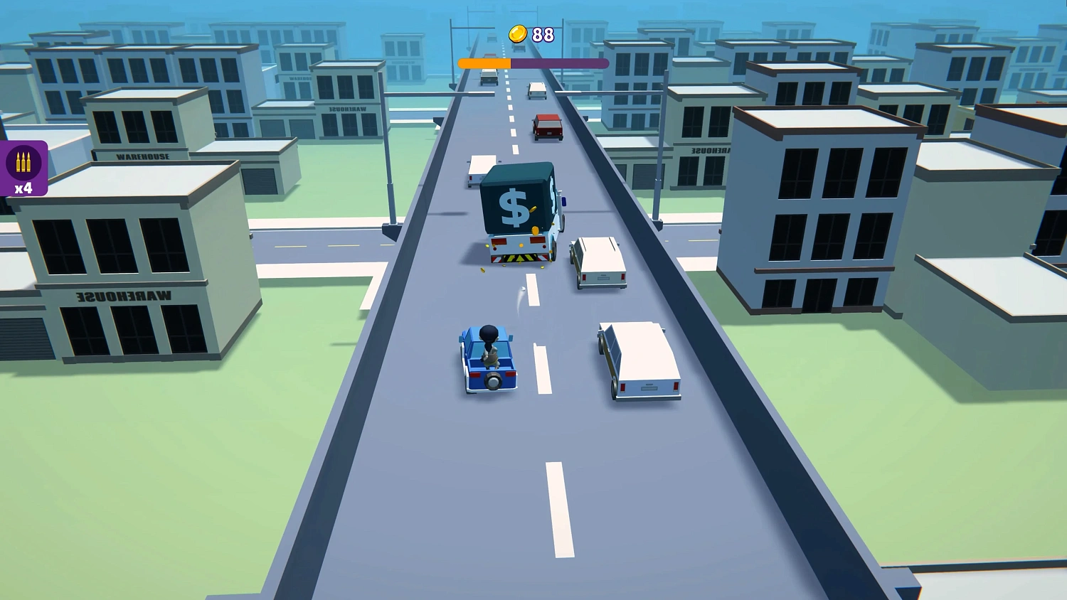 Robbery Rush