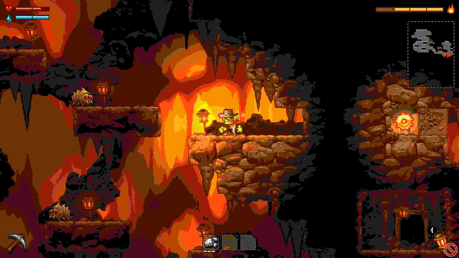 SteamWorld Heist II