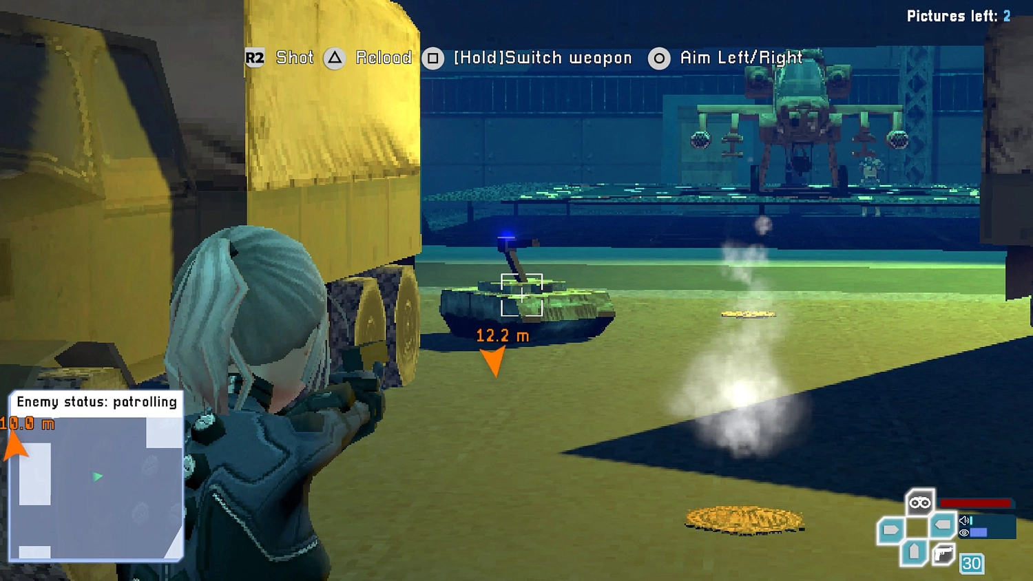Spy Drops