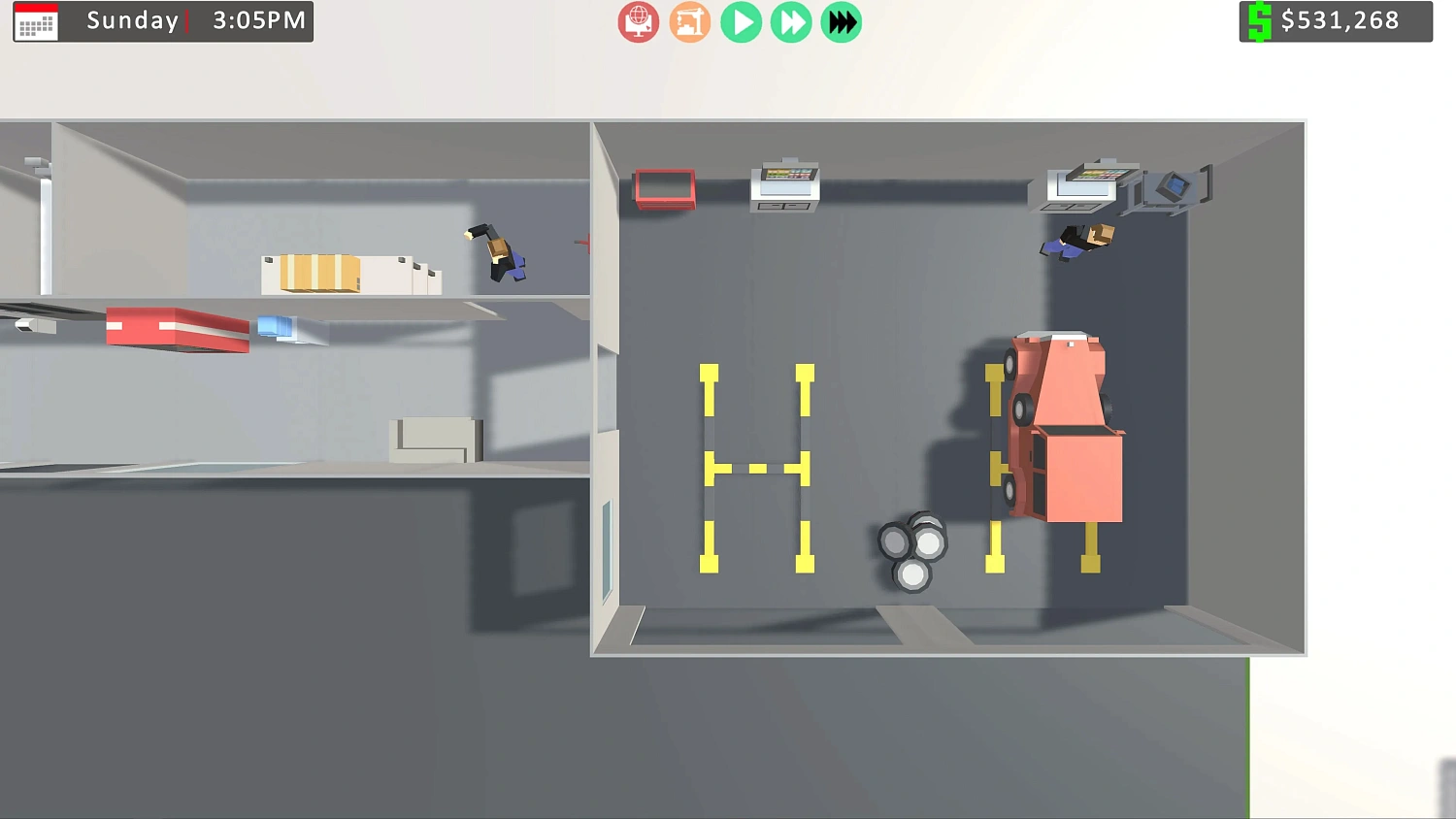 Auto World Tycoon