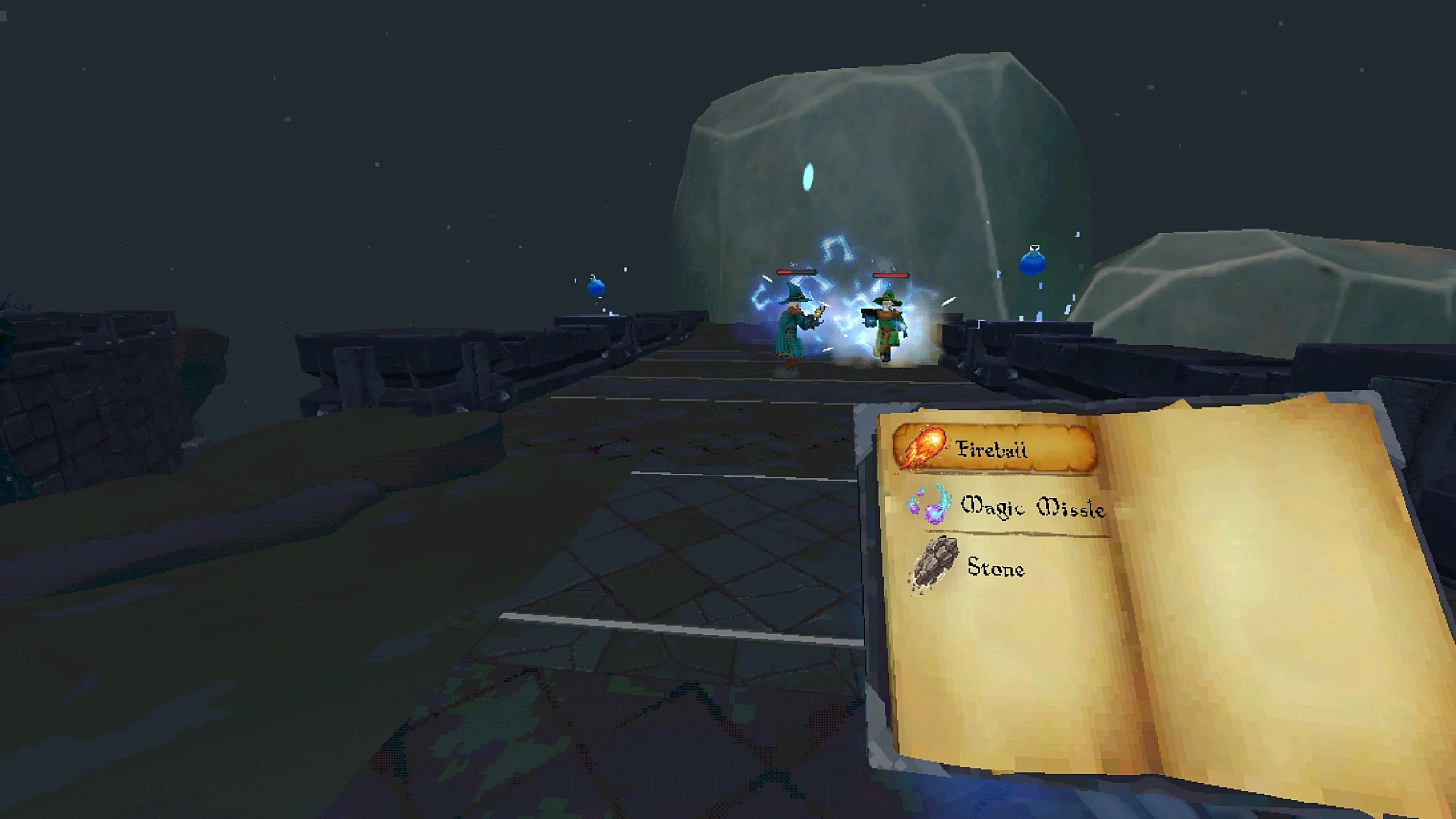 Mage Wars