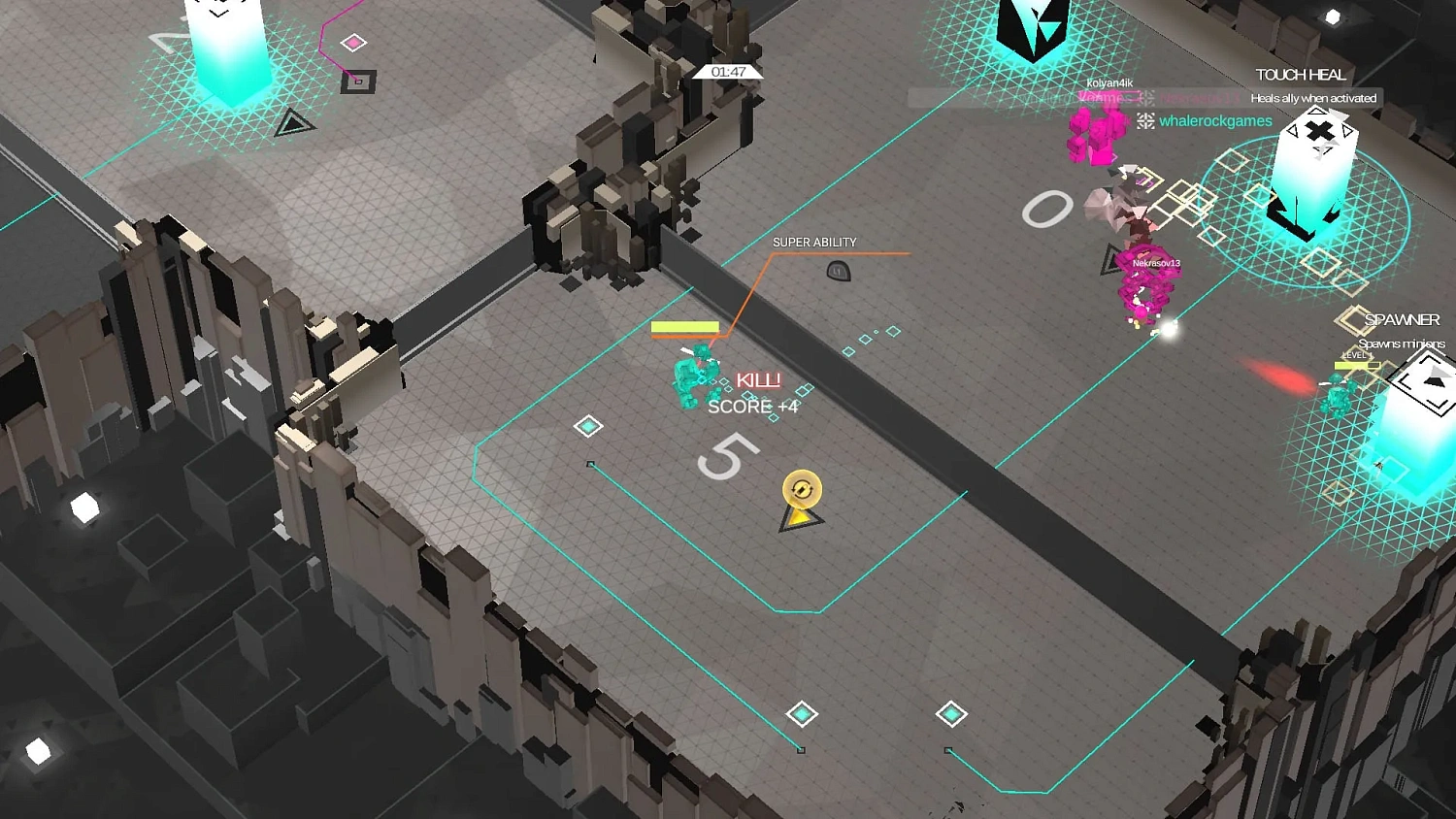 Deployment