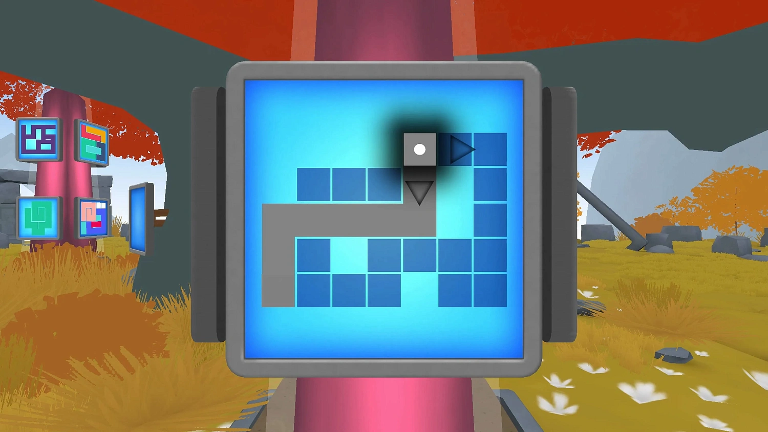 The Pillar: Puzzle Escape
