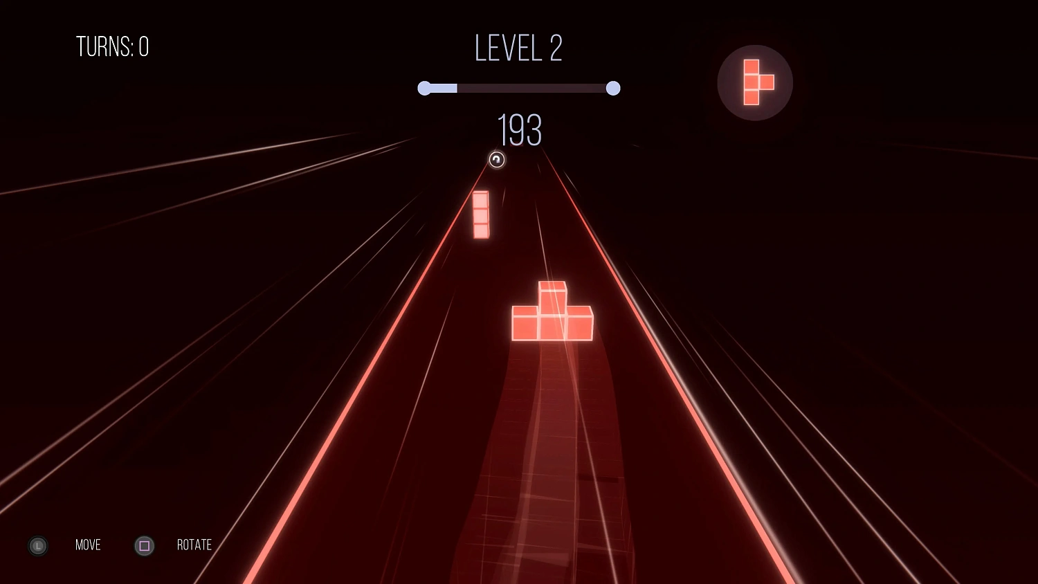 Tetrack