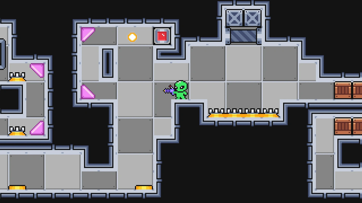 Alien Breakout