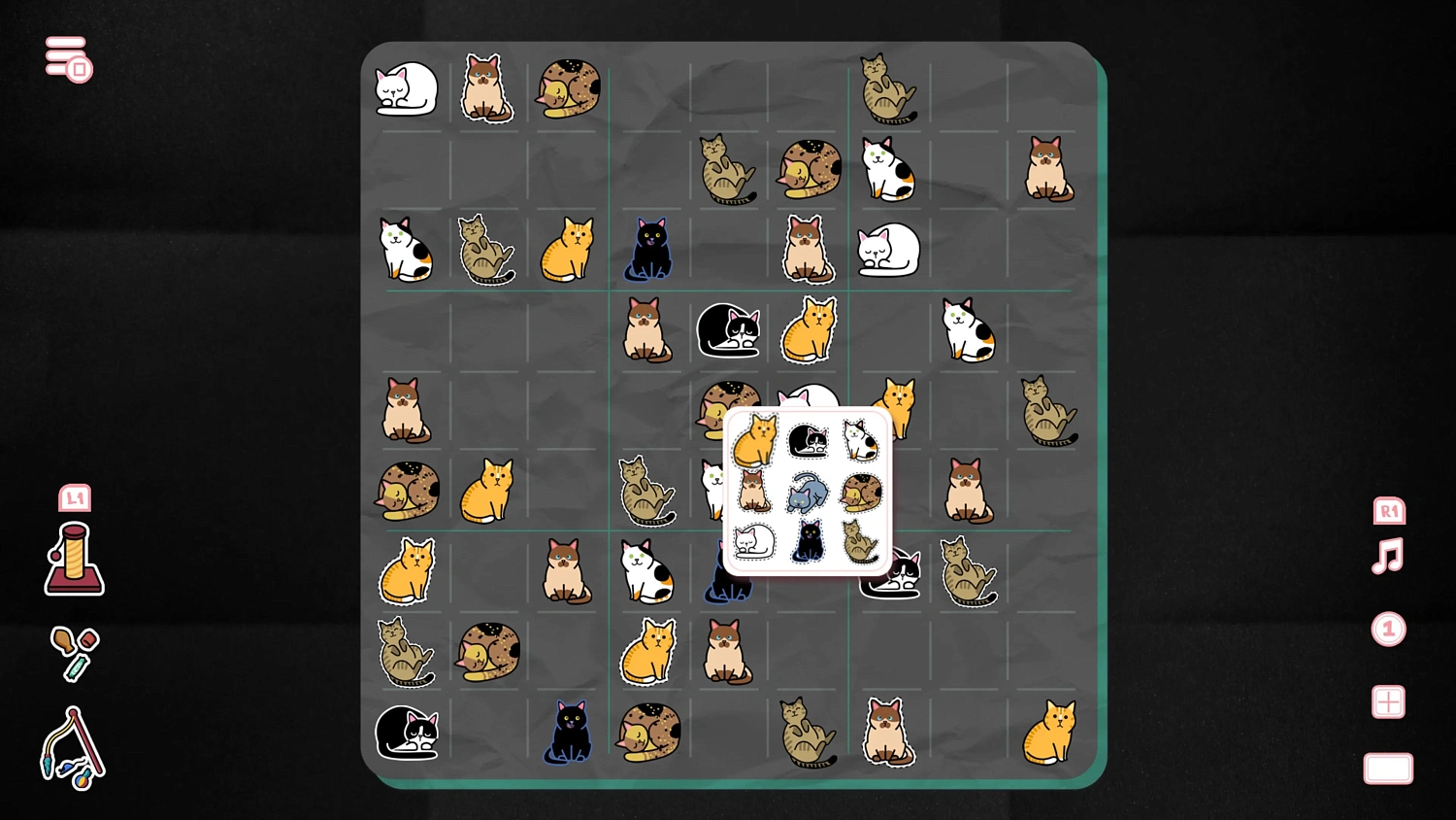Sudocats
