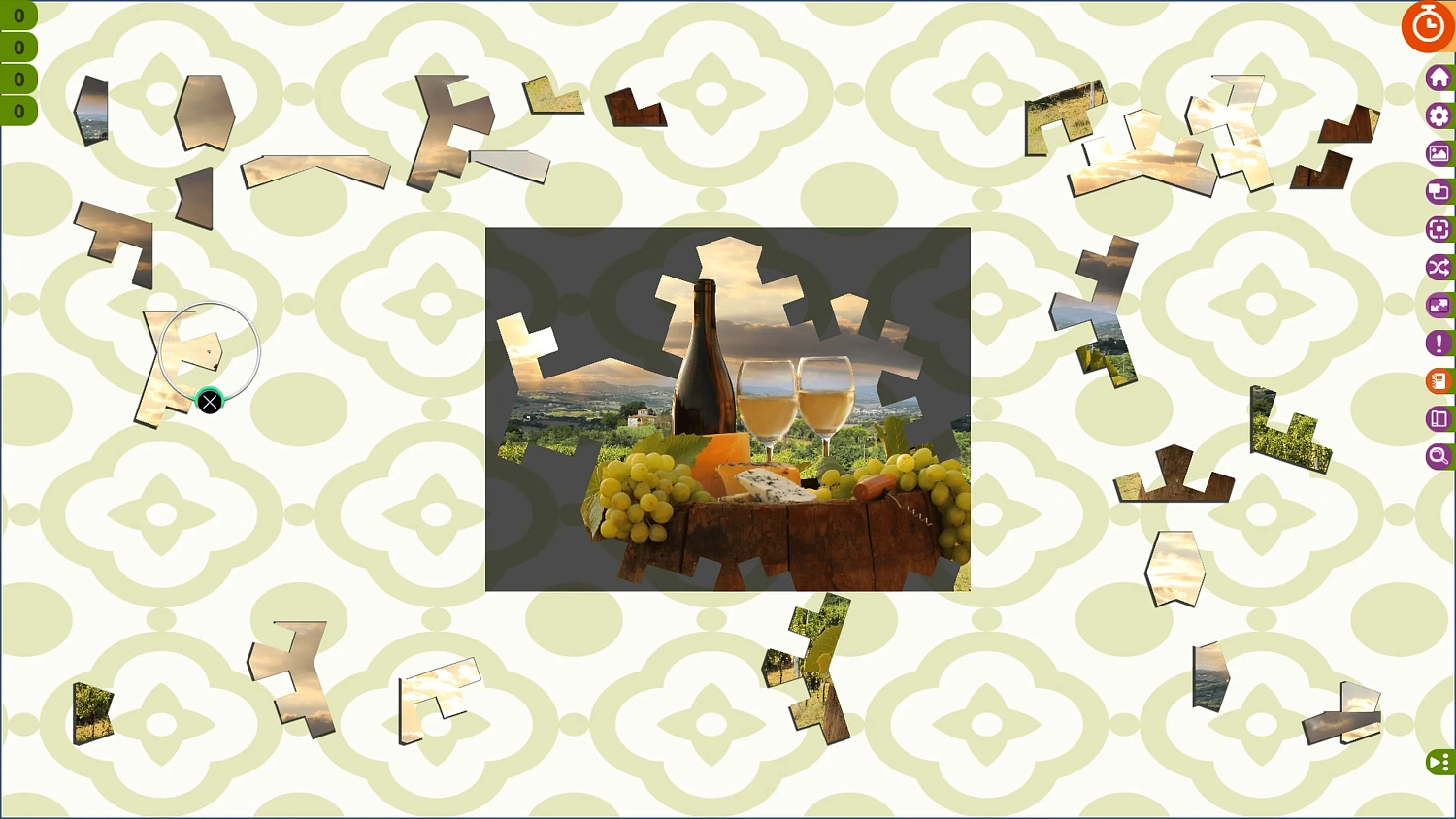 Puzzle Vacations: Italy
