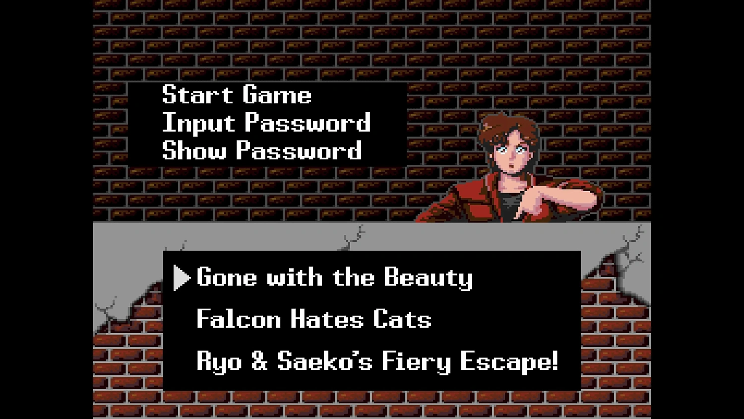City Hunter