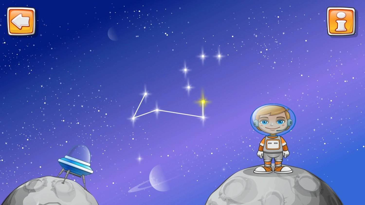 Jack in Space
