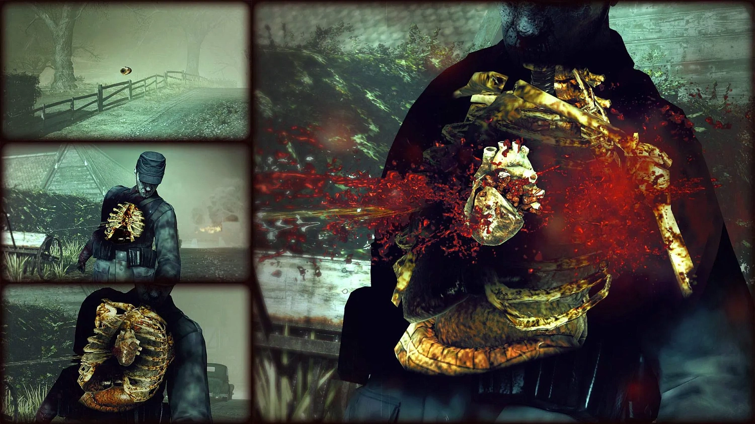 Zombie Army Trilogy