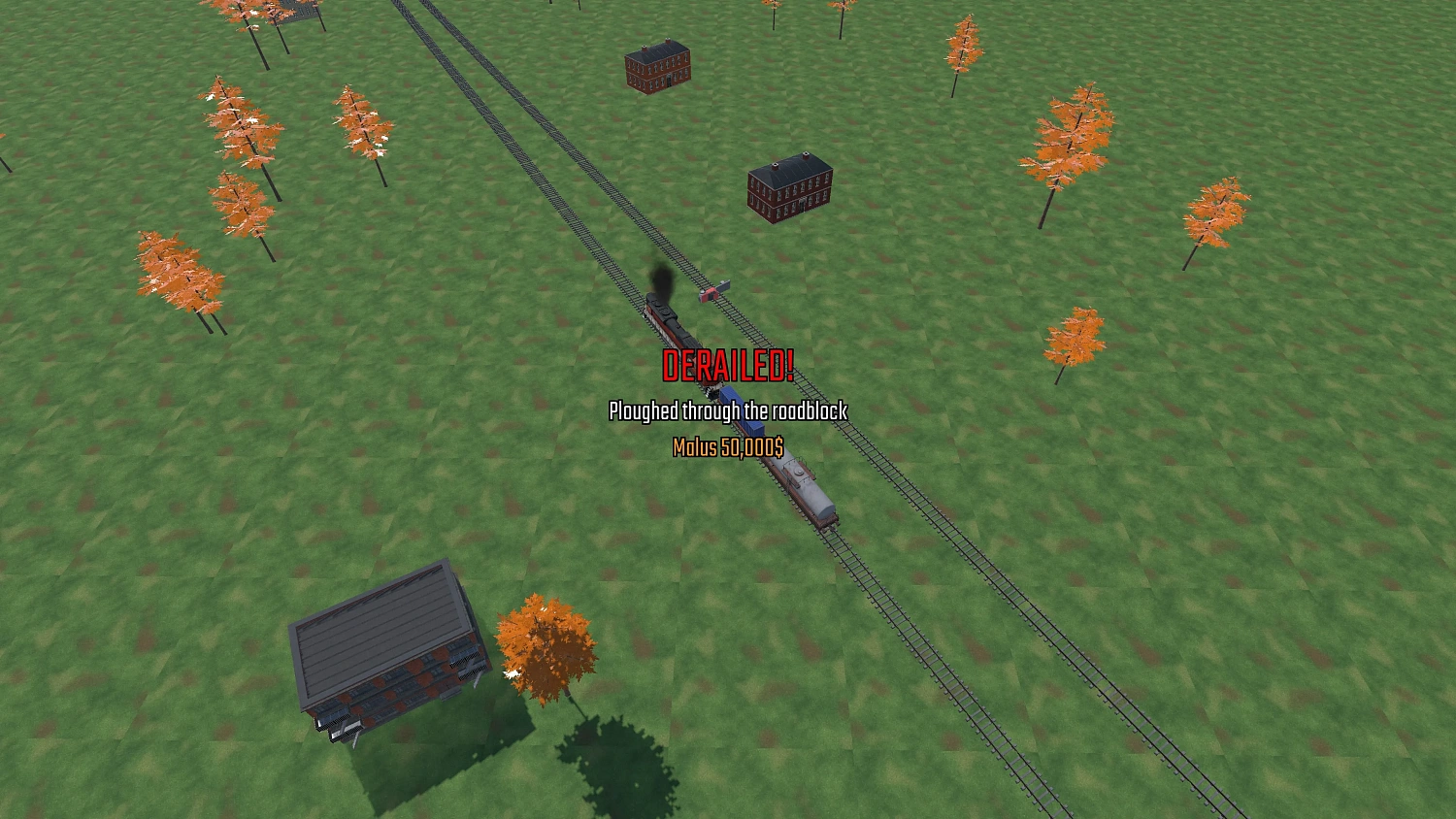 Cargo Rail Tycoon